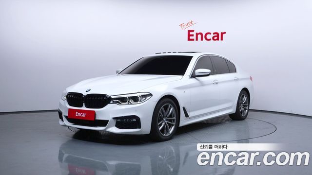BMW 5-Series 2018