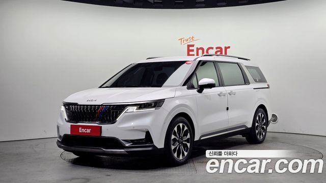 Kia Canival 2022