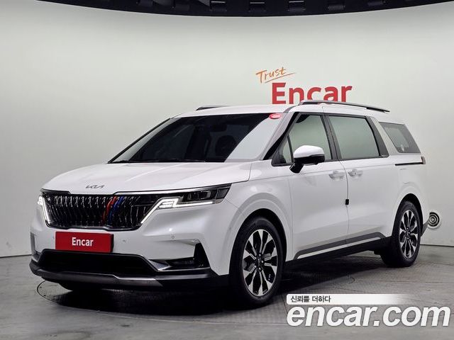 Kia Canival 2022