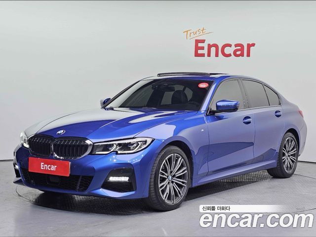 BMW 3-Series 2020