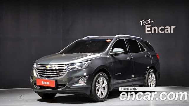 ChevroletGMDaewoo Equinox 2018