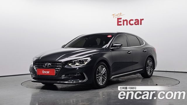 Hyundai Grandeur 2017