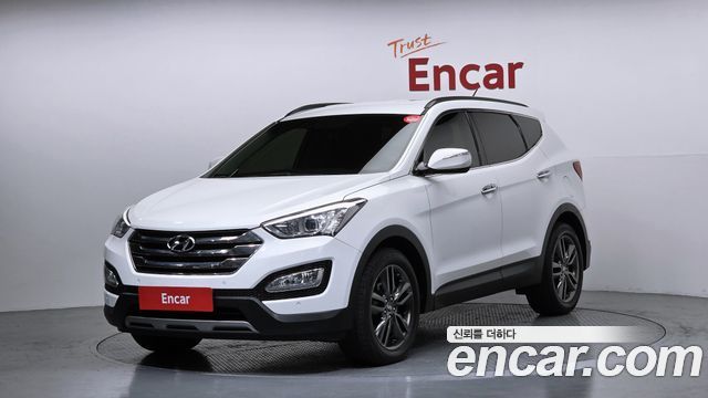 Hyundai Santafe 2013