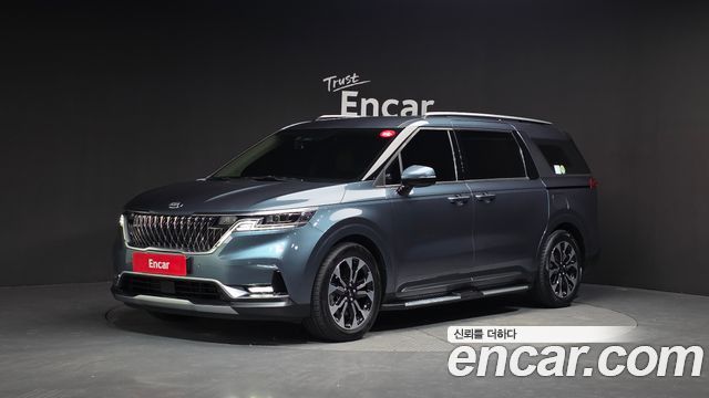 Kia Canival 2021