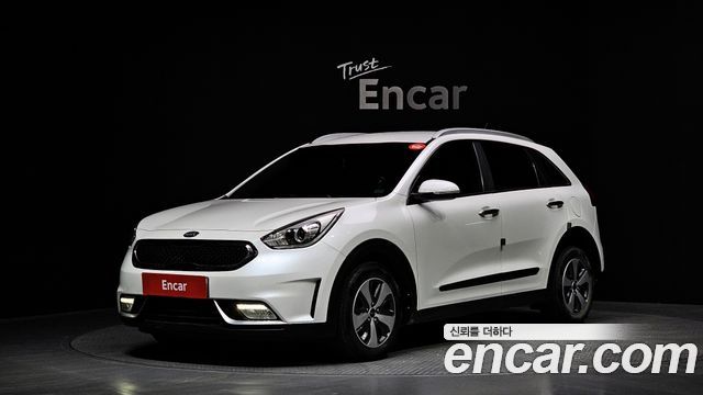Kia Niro 2016