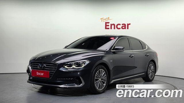 Hyundai Grandeur 2018