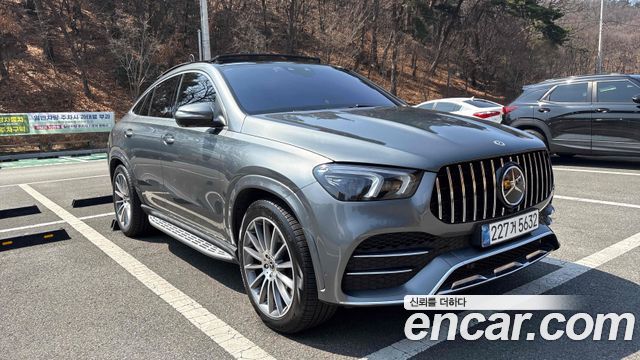 Mercedes-Benz GLE-Class 2023