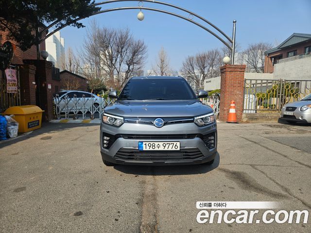 KG Mobility (SsangYong) TIBOLI 2022