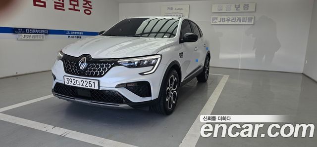 Renault (Samsung) Arkana 2024