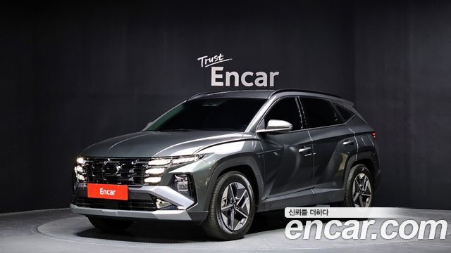 Hyundai Tucson 2024