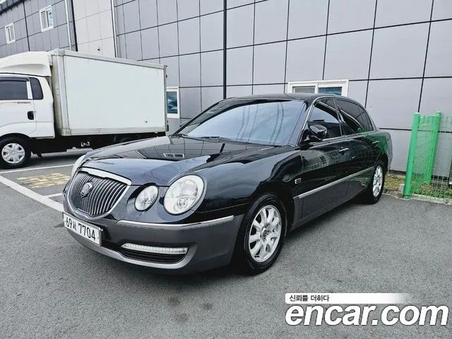Kia OPIRUS 2009