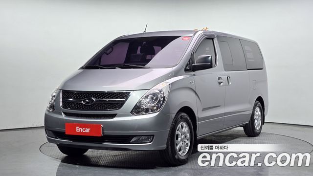 Hyundai Starex 2013