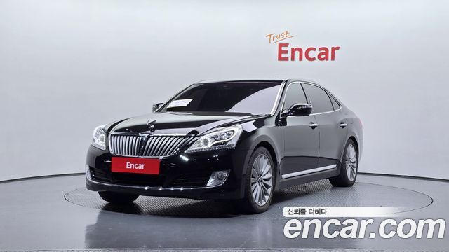 Hyundai Equus 2015