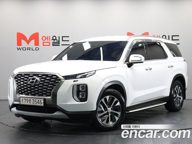 Hyundai Palisade 2019