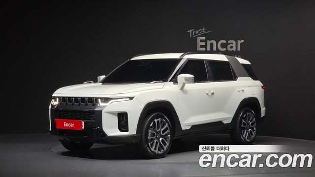KG Mobility (SsangYong) Torres 2024