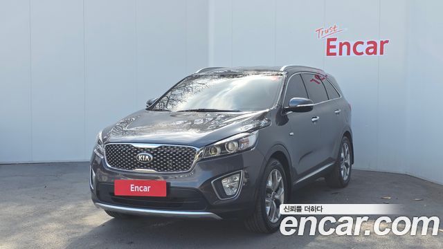 Kia Sorento 2016