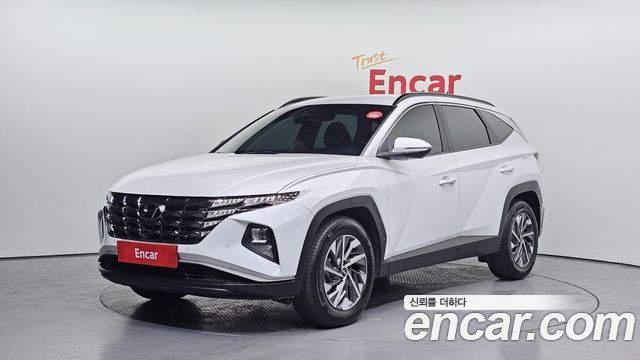 Hyundai Tucson 2021
