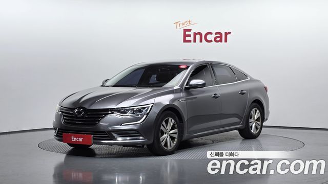 Renault (Samsung) SM6 2018