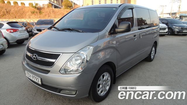 Hyundai Starex 2013