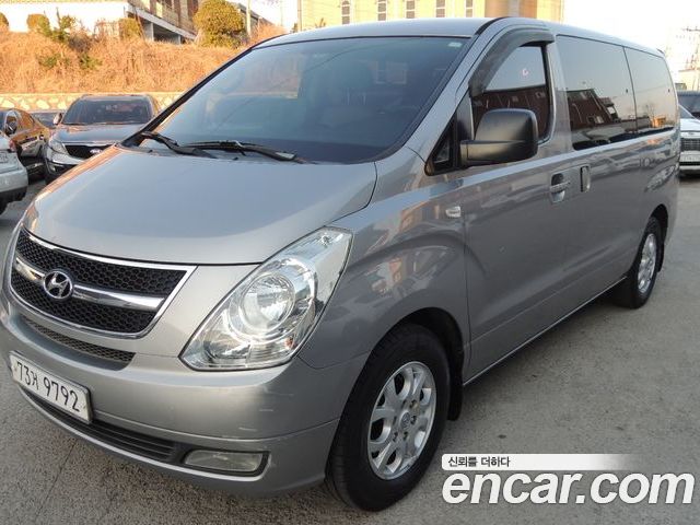 Hyundai Starex 2013
