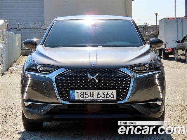 Citroen-DS DS3 2020
