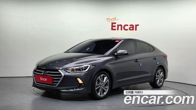 Hyundai AVANTE 2017