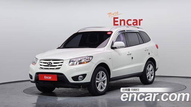Hyundai Santafe 2011