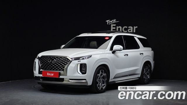 Hyundai Palisade 2022