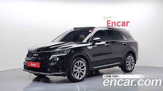 Kia Sorento 2023
