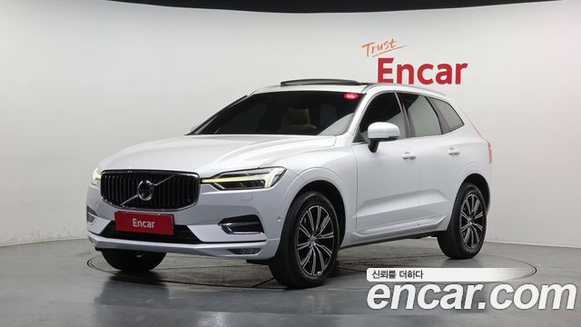 Volvo XC60 2019