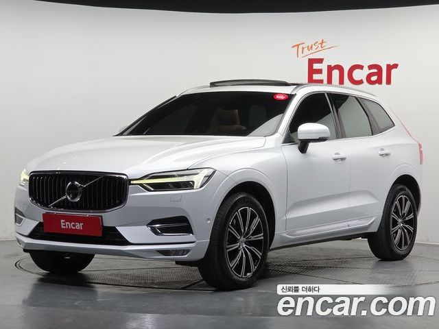 Volvo XC60 2019