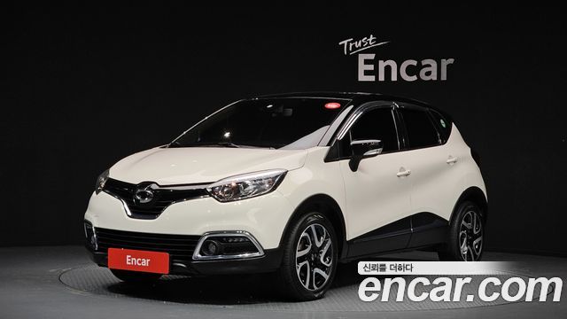 Renault-KoreaSamsung QM3 2014
