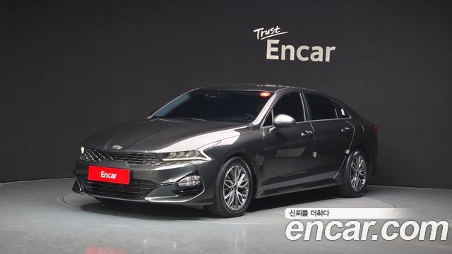 Kia K5 2021