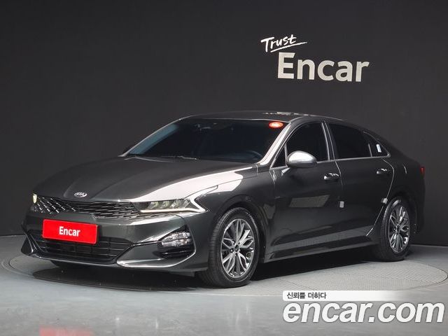 Kia K5 2021