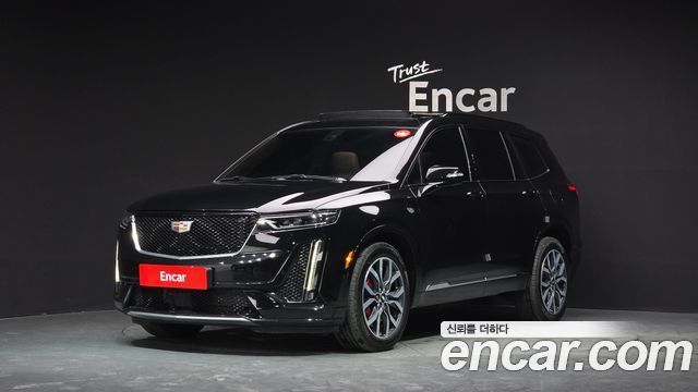 Cadillac XT6 2023
