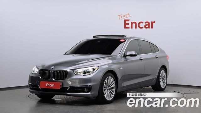 BMW Gran Turismo 2015
