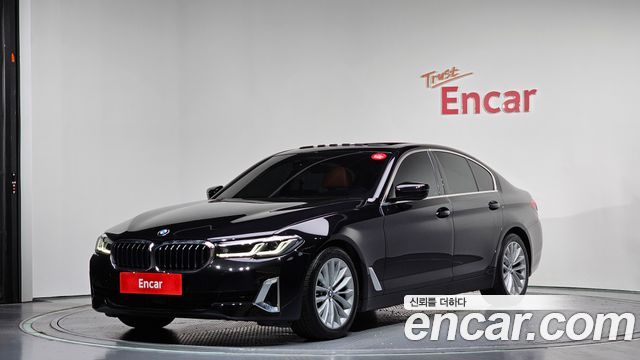 BMW 5-Series 2021