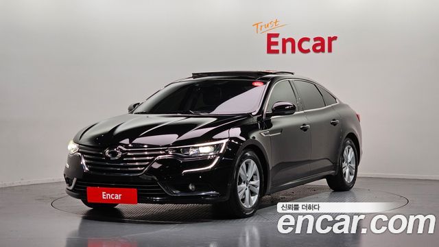 Renault-KoreaSamsung SM6 2016