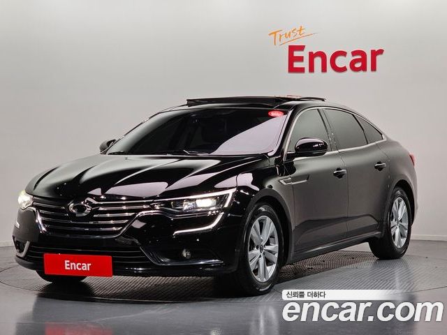 Renault-KoreaSamsung SM6 2016