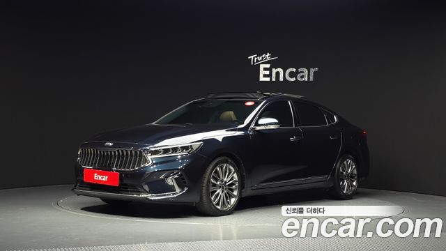 Kia K7 2019