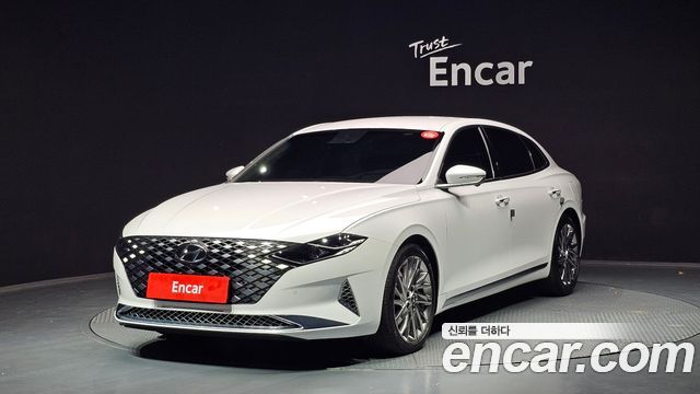 Hyundai Grandeur 2021