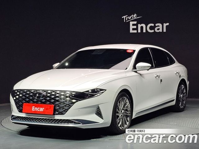 Hyundai Grandeur 2021