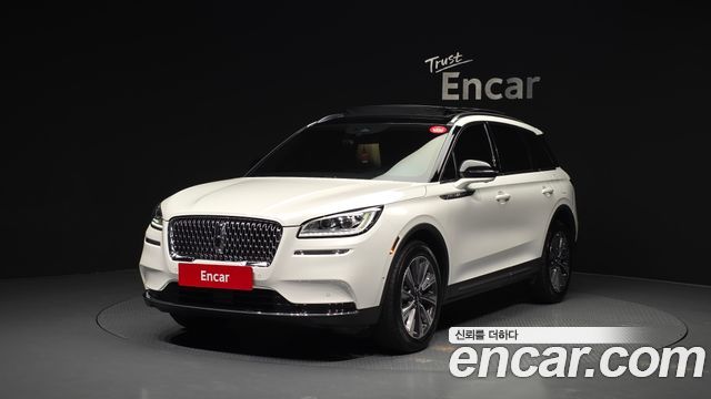 Lincoln Corsair 2021