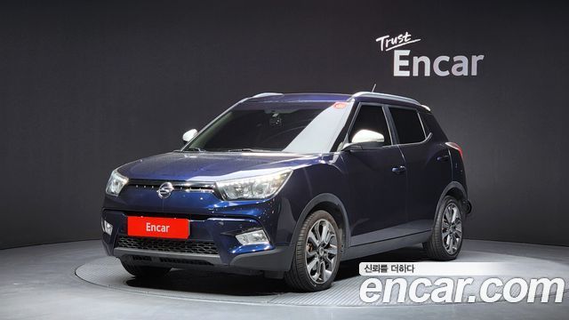 KG_Mobility_Ssangyong TIBOLI 2015