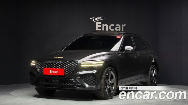 Genesis GV70 2021