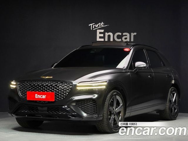 Genesis GV70 2021