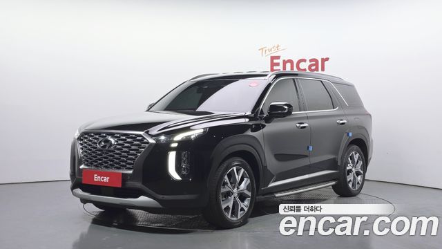 Hyundai Palisade 2019