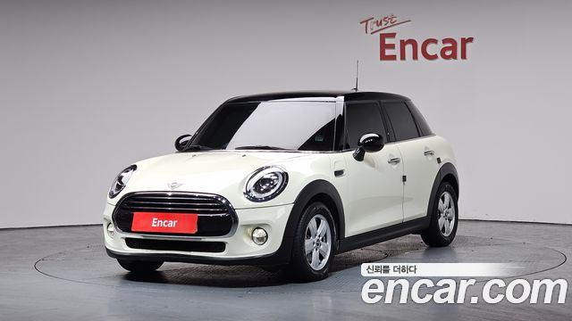 Mini Cooper 2019