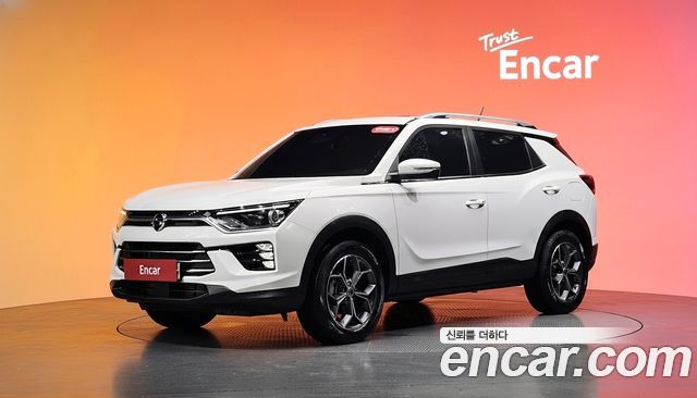 KG_Mobility_Ssangyong KORANDO 2020