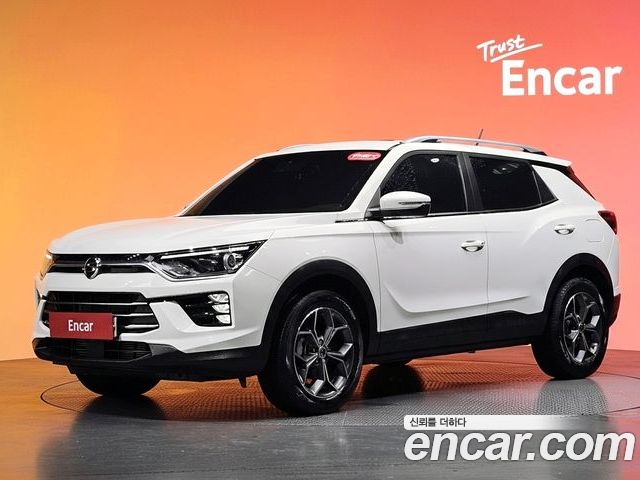 KG_Mobility_Ssangyong KORANDO 2020